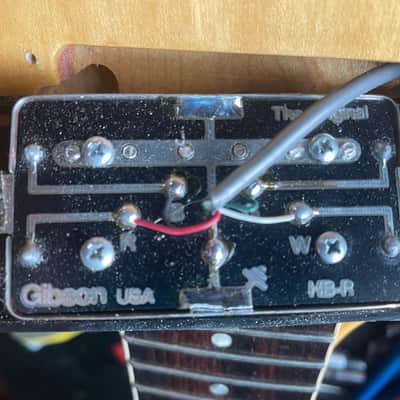Bill Lawrence 'The Original' 1989 - Gibson Circuit Board HB-L & HB-R image 3