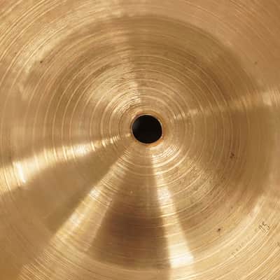 Paiste 505 Crash Cymbal - 16-inch image 10