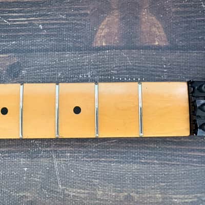 80s FERNANDES FST Neck with Locking Nut Made in Japan image 6