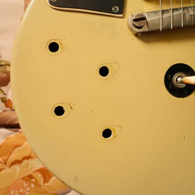1956 Gibson Les Paul Special “TV Yellow” image 16