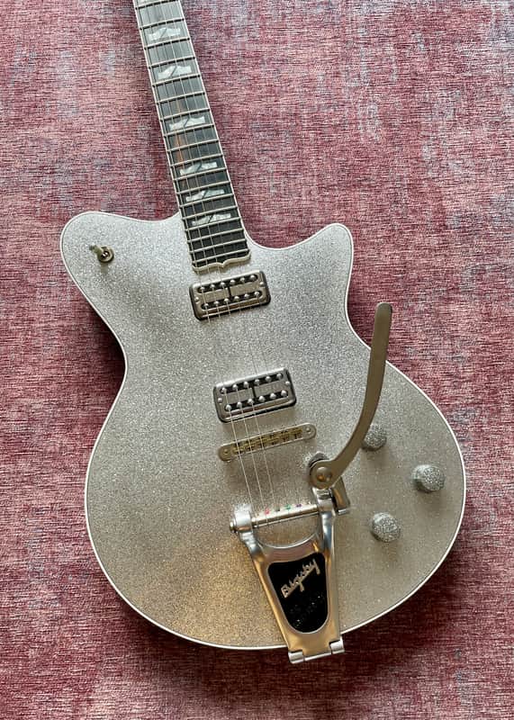 Koll Super Glide Almighty 2017 Silver Sparkle image 1