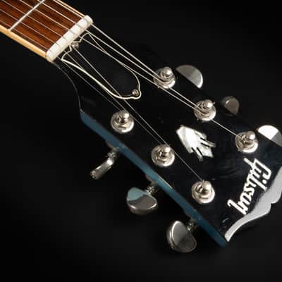 Gibson Memphis Custom Shop ES-335 2010年製 2010 Gibson Memphis Custom ES-335 Dot - Pelham Blue | USA Limited
