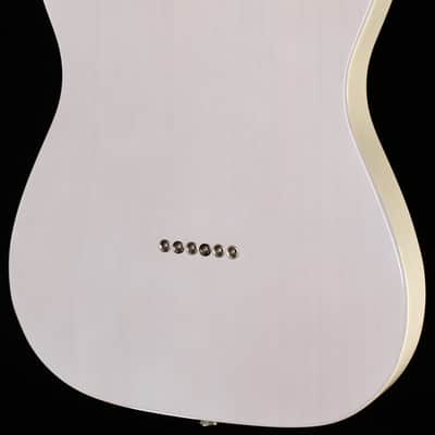 Fender Jimmy Page Mirror Telecaster Rosewood Fingerboard White Blonde (438) image 2
