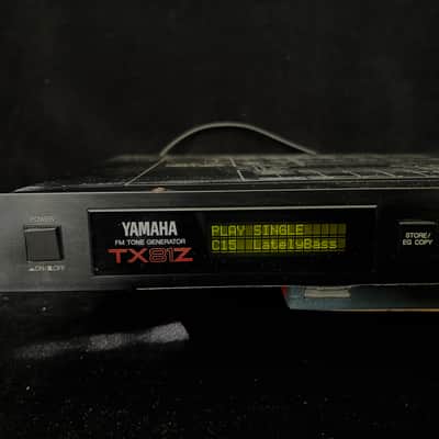 Yamaha TX81Z image 2