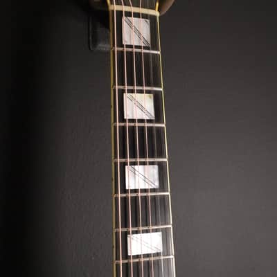 1945 D'Angelico Excel Acoustic Archtop - Natural - OHSC - Demo Video image 8