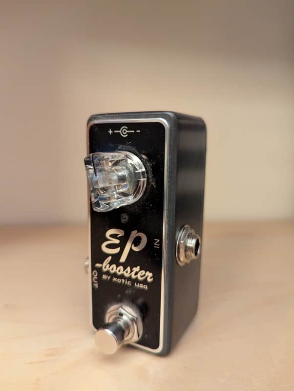 Xotic EP Booster