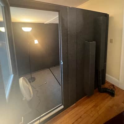 WhisperRoom  MDL 7296 S (6’x8’) Professional Sound Booth image 4