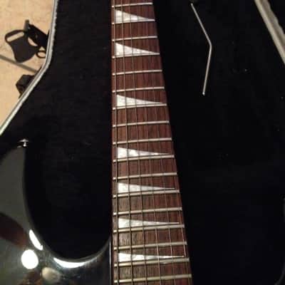 Jackson  Soloist SL3 Neck thru 2001 Black image 9