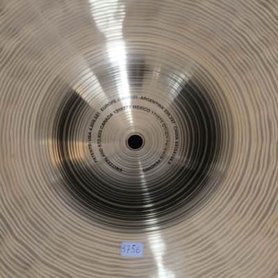 Paiste 22" Signature Power Ride 3756 grams 1999 image 7