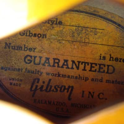 Gibson ES-345TD 1965 - Sunburst image 19