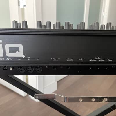 Ensoniq Fizmo Transwave Digital Synthesizer 1998 - Purple image 8