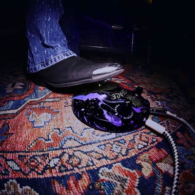 Marshall x Hendrix Half-stack Bundle - Jimi Hendrix Colorway 2026 image 12
