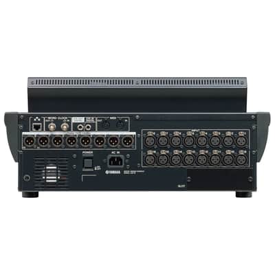 YAMAHA LS9-16 Digital mixing console image 2
