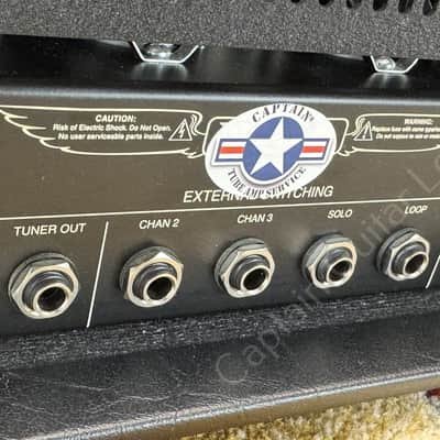 2015 Mesa Boogie - Dual Rectifier - 100W Head - ID 5891 image 14