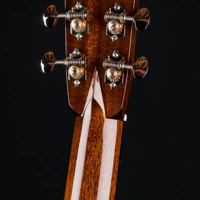 Collings D2H Left Handed Torrefied Sitka Spruce and Indian Rosewood Custom NEW image 23