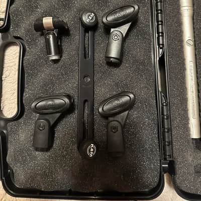 Shure SM81 (Pair) 1980s image 5