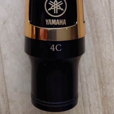 Yamaha YTS-475 Tenor Saxophone image 4