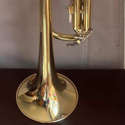 Yamaha YTR2320 Bb Trumpet image 7