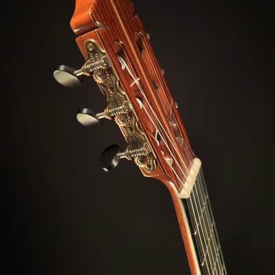 2021 Kenneth Hill Signature Standard Signature Standard "Double Top" Classical Guitar image 5