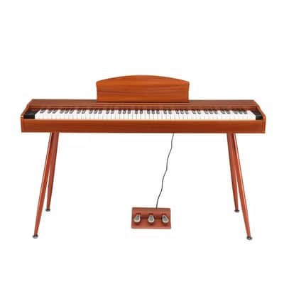 88 Key Full Weighted Digital Piano with European Dream Sound, Dual Bluetooth, and USB MIDI Connectivity – Professional-Grade Performance Keyboard image 6