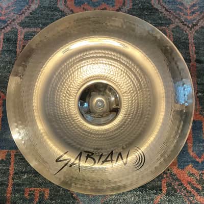 Sabian XSR Sizzler Cymbal Stack image 6