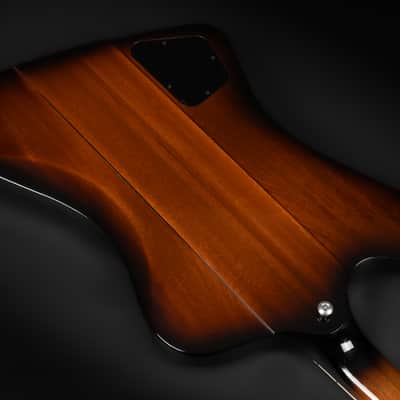 2019 Gibson Firebird V - Vintage Sunburst | USA Neck-Thru Mini Humbucker 3.46kg | CoA OHSC image 15