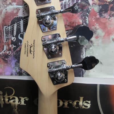 ~Cashified~ Squier Precision Bass image 9