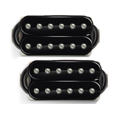 BARE KNUCKLE JUGGERNAUT HB SET BLACK image 1