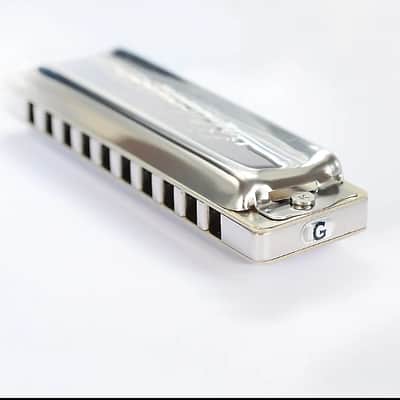 Seydel 1847 Lightning Diatonic Blues Harmonica, Key of Eb. New with Full Warranty! image 5