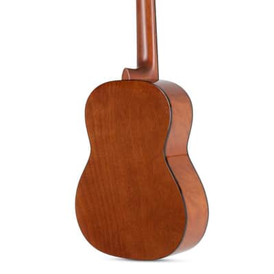 GEWA Student 1/2-Size Classical Guitar – Natural Spruce Top image 2