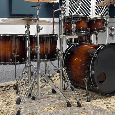 Mapex Black Panther Blaster Mid 2000s - Walnut image 2