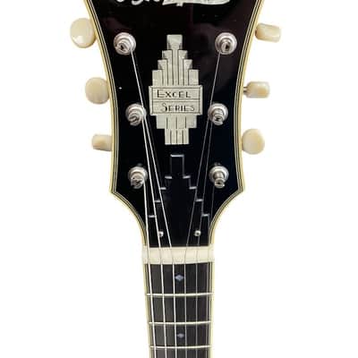 D'Angelico Guitar - Electric Excel SS Tour Semi-hollowbody image 7