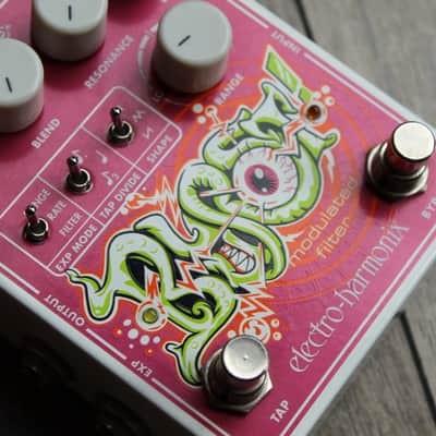EHX  "Blurst Modulated Filter" image 11