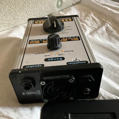 Mango Sa-50 attenuator 8ohm image 2