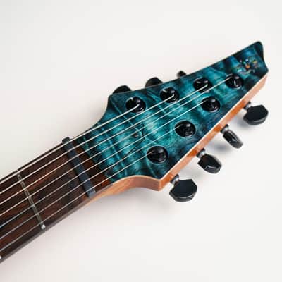 STK S1.R 7 string - Master Grade Quilted Top - July 2024 - As new! image 5