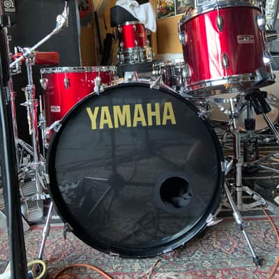 Yamaha 8000 tour series 1984 drum kit image 2