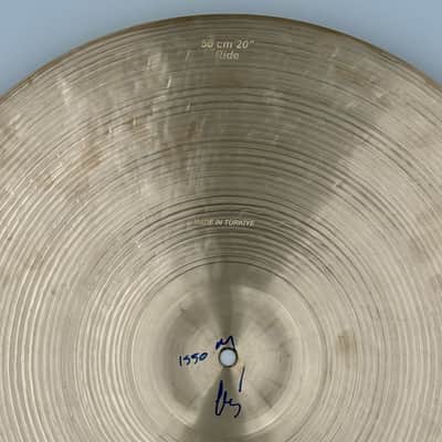 Bosphorus 20" Master Series Ride Cymbal image 5