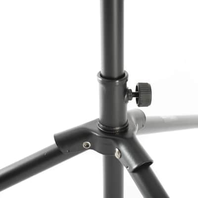 MUSIC STORE Mic-1 MkII (Black) - Microphone Stand image 3