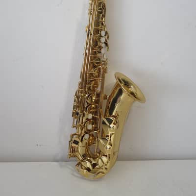 Yamaha YAS-E1 Alto Saxophone Outfit - Perfect Student Sax image 2