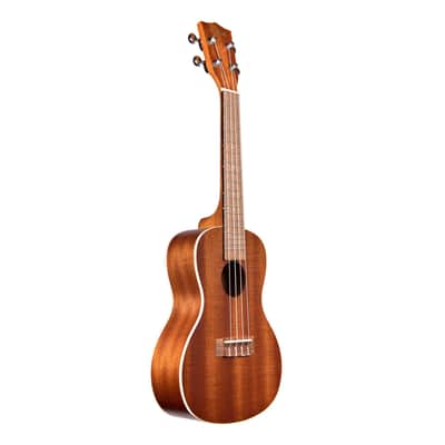 Kala KA-C, Concert Ukulele - Satin Mahogany image 1