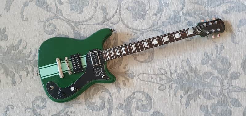 Epiphone Wilshire Phantomatic (2011 - 2019) | Reverb