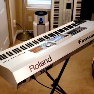 MUST SEE!!! ROLAND FANTOM G8 FULLY INSPECTED/SERVICED AND IN AMAZING CONDITION! image 23