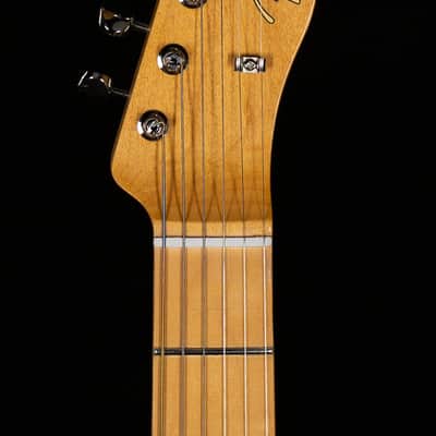 Fender Noventa Telecaster Maple Fingerboard Fiesta Red (249) image 12