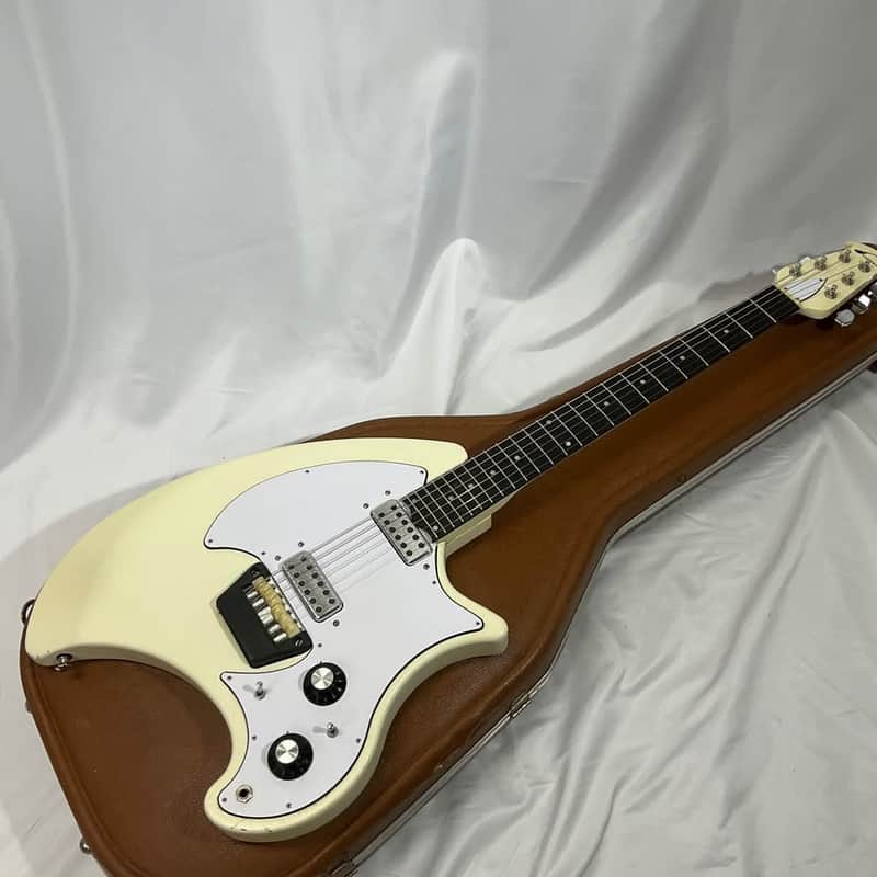 Ovation Breadwinner 74-75 - white image 1