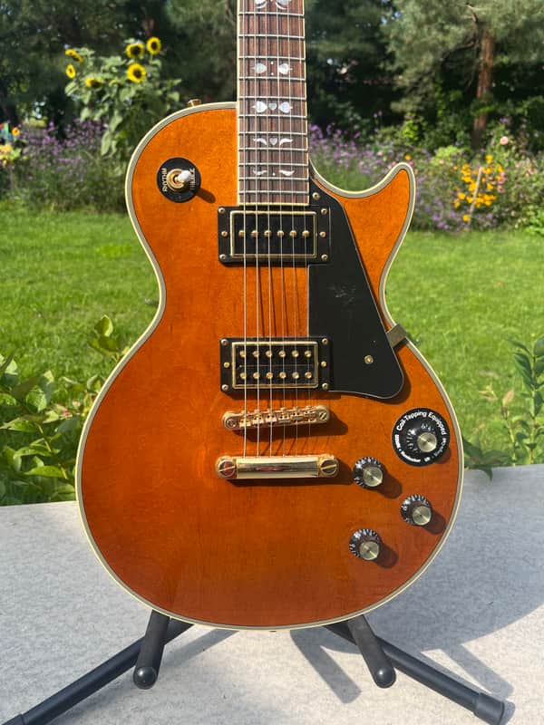 Epiphone Lee Malia Signature Custom Artisan Les Paul | Reverb The