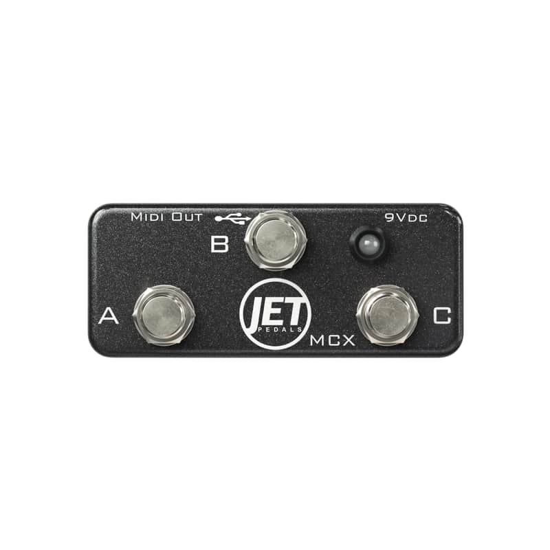 Jet Pedals MCX MIDI Controller image 1