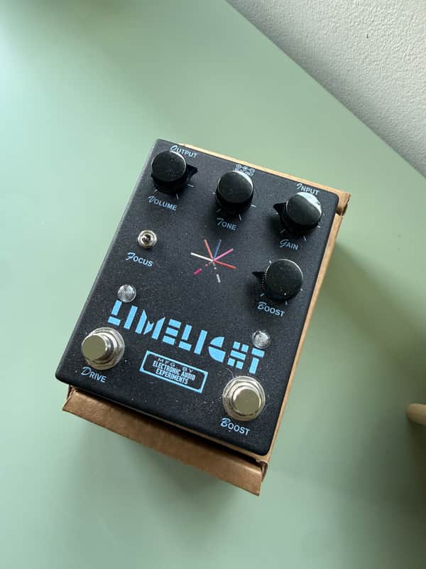 Electronic Audio Experiments Touche Amore Limelight V2