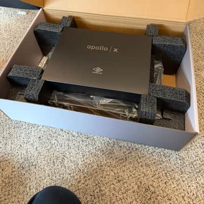 Universal Audio Apollo x8 Heritage Edition Thunderbolt 3 Audio Interface image 5