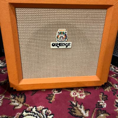 Orange TT15C12 Tiny Terror 15-Watt 1x12" Guitar Combo 2009 - 2016 - Orange image 2