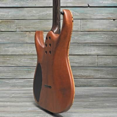Mayones Duvell Elite 6 - Trans Black image 3
